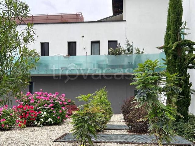 Appartamento in affitto a Fiorenzuola d'Arda viale Roma, 27, arredato, giardino, box TrovaCasa