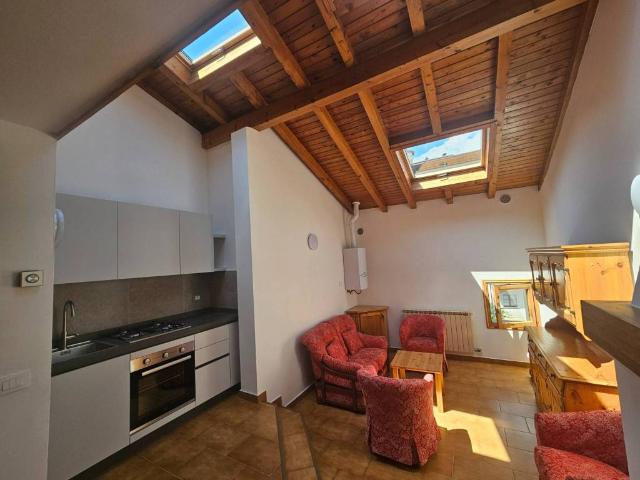 Appartamento in affitto a Fino del Monte BG