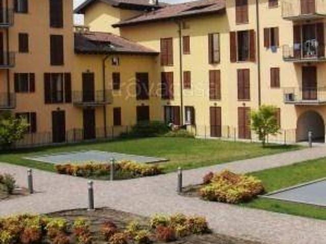Appartamento in affitto a Fino Mornasco piazza della Tessitura, 3 TrovaCasa