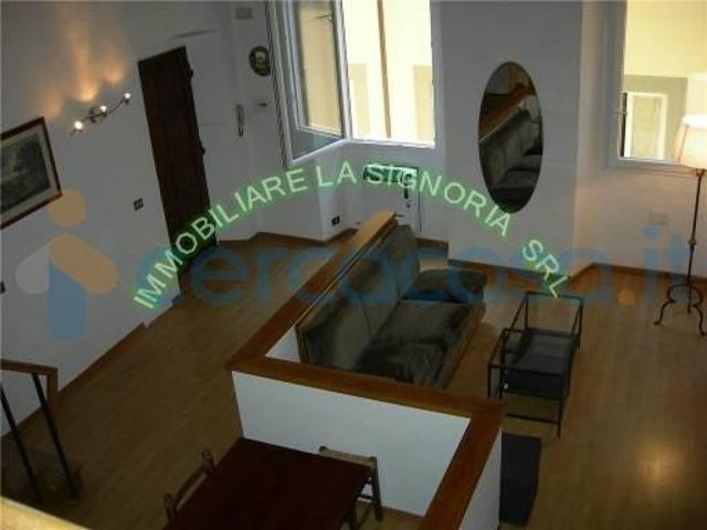 Appartamento in affitto a Firenze