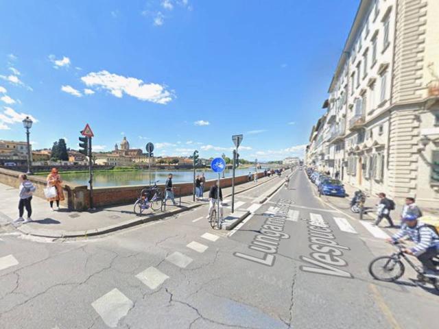 Appartamento in affitto a Firenze