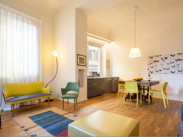 Appartamento in affitto a Firenze