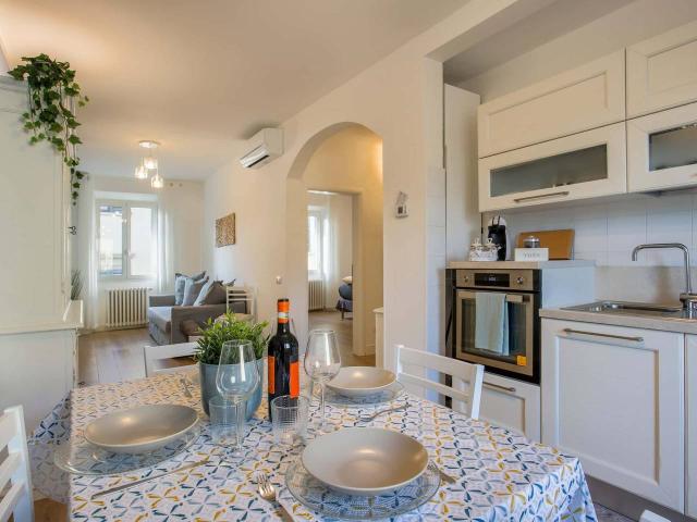 Appartamento in affitto a Firenze