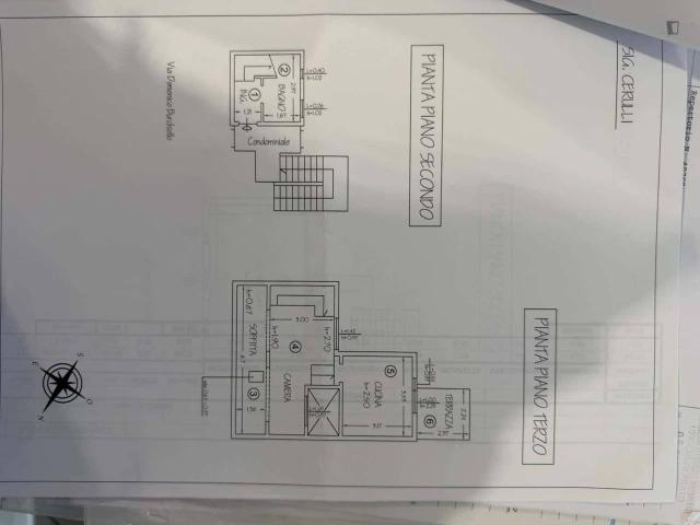 Appartamento in affitto a Firenze