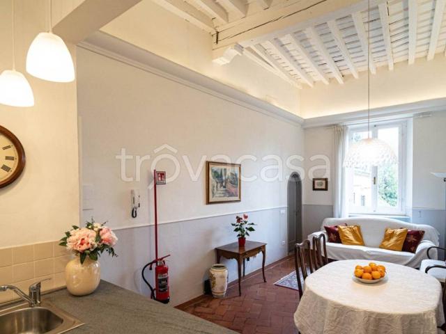Appartamento in affitto a Firenze costa dei Magnoli, arredato, vista panoramica, ristrutturato TrovaCasa