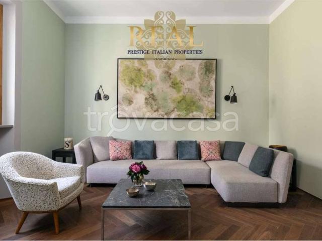 Appartamento in affitto a Firenze costa san giorgio, arredato, giardino, centrale TrovaCasa