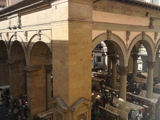 APPARTAMENTO in AFFITTO a FIRENZE CENTRO DUOMO di 2 vani