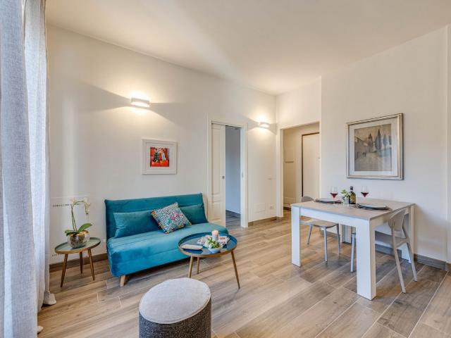 Appartamento in Affitto a Firenze | Cherubini Balcony