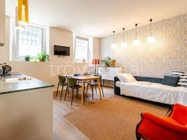 Appartamento in affitto a Firenze, arredato, giardino privato, terrazzo TrovaCasa