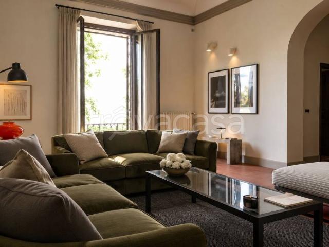 Appartamento in affitto a Firenze, arredato, giardino privato, riscaldamento autonomo TrovaCasa