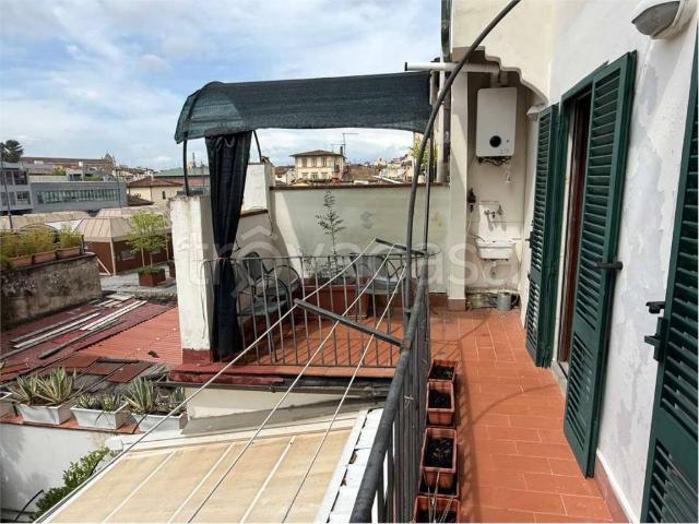 Appartamento in affitto a Firenze, arredato, terrazzo, cucina abitabile TrovaCasa