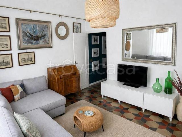 Appartamento in affitto a Firenze borgo Ognissanti, arredato, ultimo piano, ristrutturato TrovaCasa