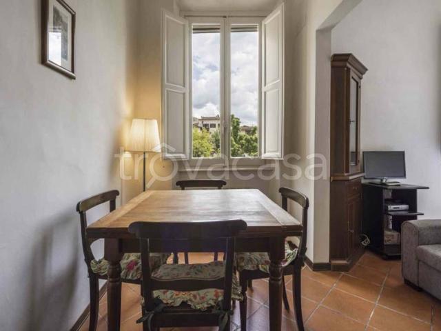 Appartamento in affitto a Firenze borgo Allegri, arredato, centrale, vicinanze negozi TrovaCasa