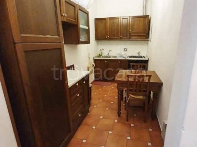 Appartamento in affitto a Firenze borgo Ognissanti, 44, arredato, riscaldamento autonomo, ascensore TrovaCasa