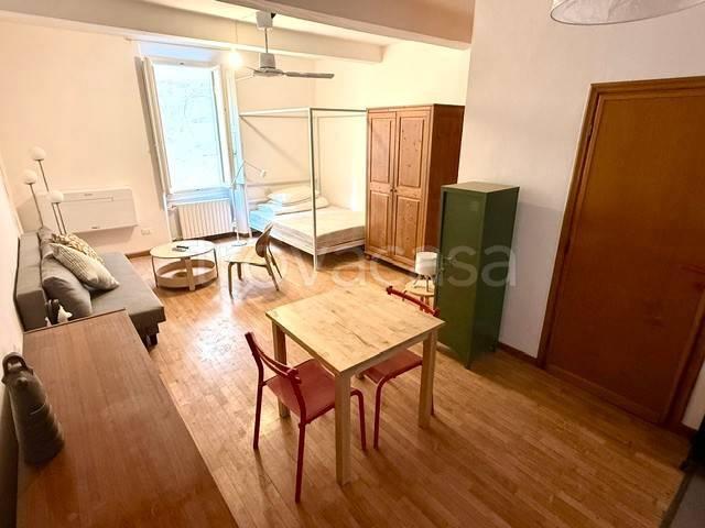 Appartamento in affitto a Firenze borgo Ognissanti, arredato, terrazzo, balcone TrovaCasa