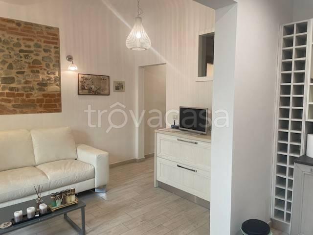 Appartamento in affitto a Firenze borgo Ognissanti, arredato, terrazzo, riscaldamento autonomo TrovaCasa