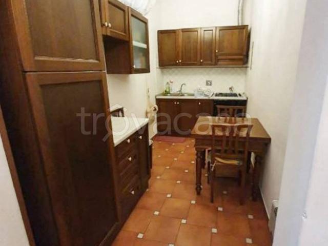 Appartamento in affitto a Firenze, Borgo Ognissanti Il Prato