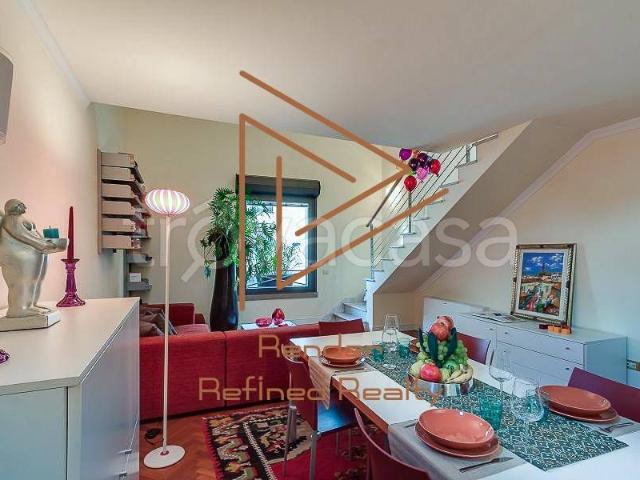 Appartamento in affitto a Firenze borgo Ognissanti, non arredato/vuoto, box, ultimo piano TrovaCasa