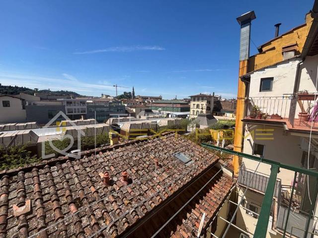Appartamento in affitto a Firenze borgo La Croce, 35, arredato, ultimo piano, senza ascensore TrovaCasa