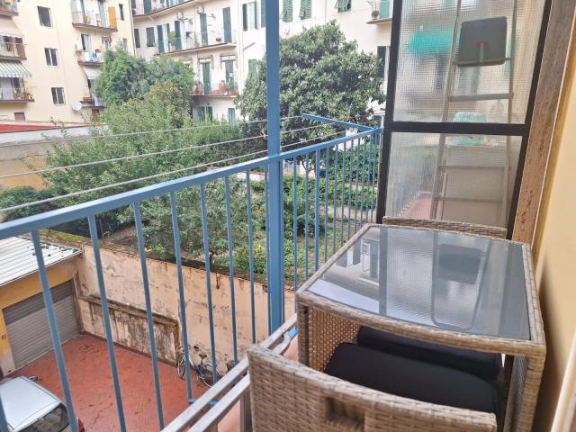 APPARTAMENTO in AFFITTO a FIRENZE BECCARIA / OBERDAN di 3 vani