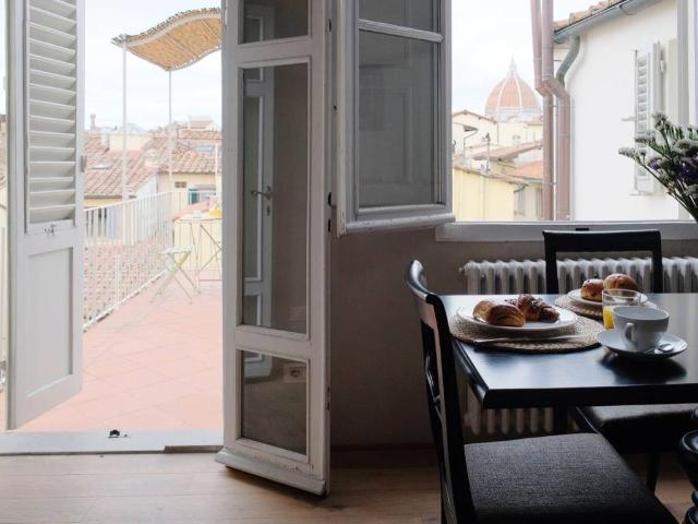 Attico / Mansarda in affitto a Firenze FI