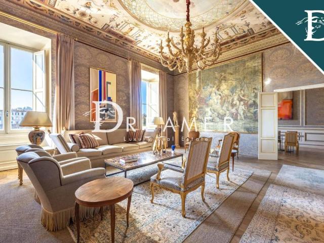 Appartamento in affitto a Firenze lungarno Amerigo Vespucci, 10, posto auto, immobile di prestigio, centrale TrovaCasa