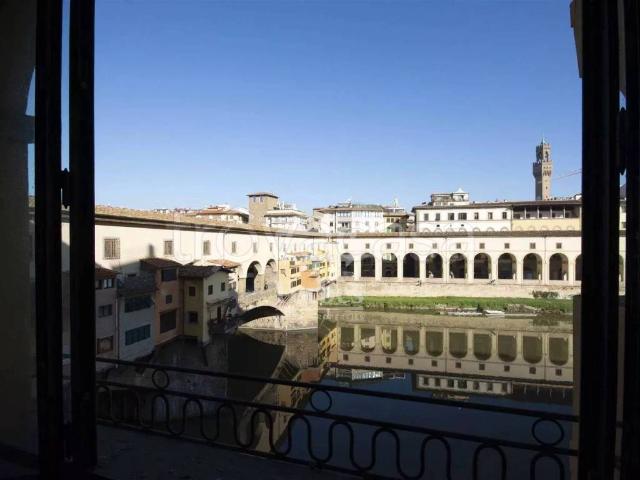 Appartamento in affitto a Firenze lungarno Torrigiani, 34, arredato, ascensore, contesto signorile TrovaCasa