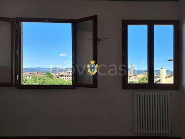 Appartamento in affitto a Firenze lungarno Torrigiani, non arredato/vuoto, ascensore, ristrutturato TrovaCasa
