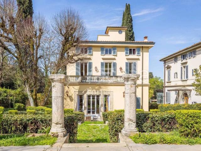 Appartamento in affitto a Firenze, non arredato/vuoto, giardino privato, box TrovaCasa
