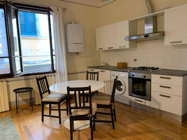 APPARTAMENTO in AFFITTO a FIRENZE SAN FREDIANO di 4 vani