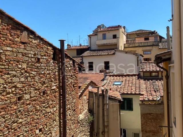 Appartamento in affitto a Firenze sdrucciolo dei Pitti, arredato, aria condizionata, luminoso TrovaCasa