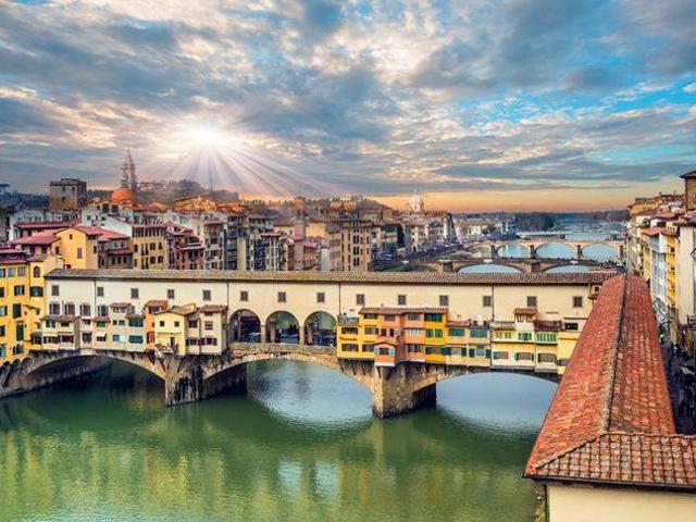 Appartamento in affitto a Firenze ponte Vecchio, arredato, aria condizionata, parquet TrovaCasa