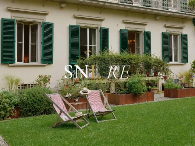Appartamento in affitto a Firenze piazza Massimo d'Azeglio, arredato, giardino, ristrutturato TrovaCasa
