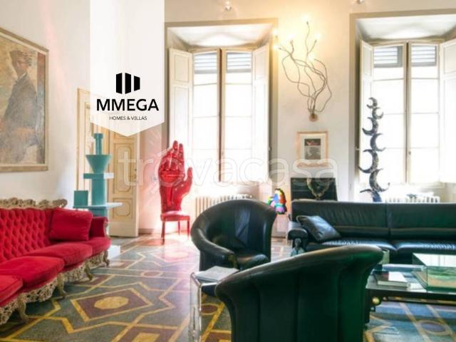 Appartamento in affitto a Firenze piazza dei Mozzi, arredato, immobile di prestigio, balcone TrovaCasa
