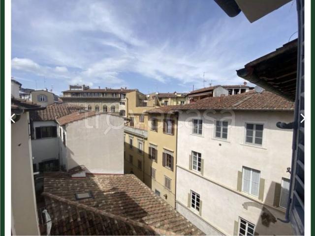 Appartamento in affitto a Firenze piazza dei Rucellai, arredato, ristrutturato, senza ascensore TrovaCasa