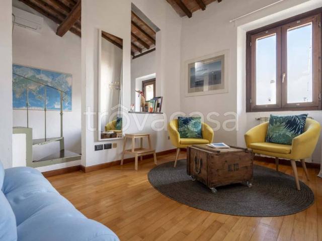 Appartamento in affitto a Firenze piazza di Santa Maria Novella, arredato, studio TrovaCasa