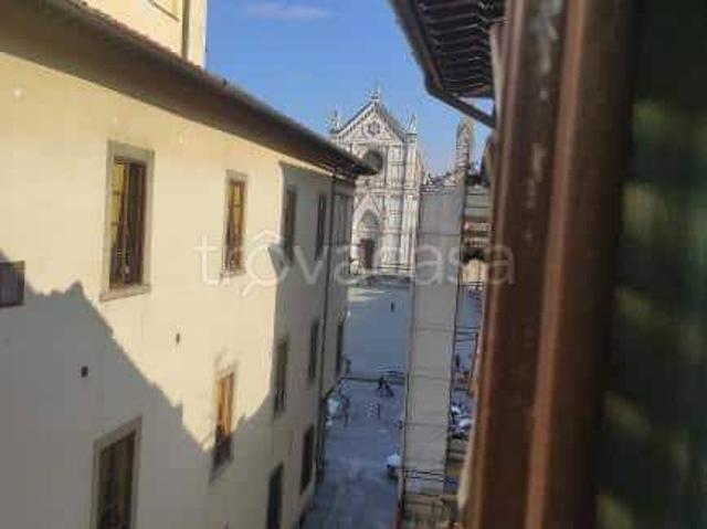 Appartamento in affitto a Firenze piazza di Santa Croce, aria condizionata, bagno finestrato, ripostiglio TrovaCasa