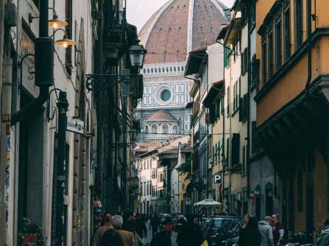 Appartamento in affitto a Firenze piazza Santo Spirito, arredato, centrale, cucina abitabile TrovaCasa