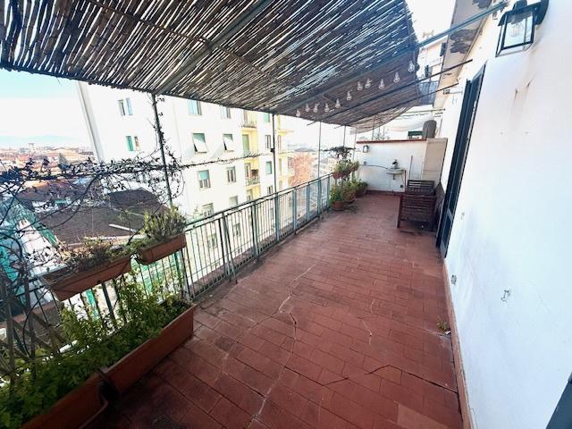 APPARTAMENTO in AFFITTO a FIRENZE PZZA LEOPOLDO / VITTORIO EMANUELE di 3 vani