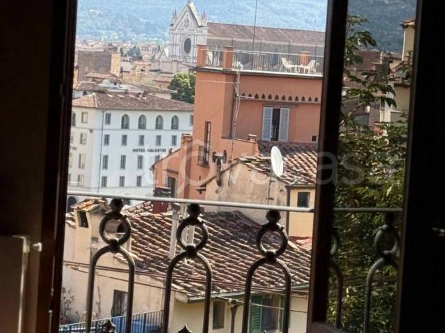 Appartamento in affitto a Firenze rampa delle Coste, arredato, ultimo piano, ristrutturato TrovaCasa