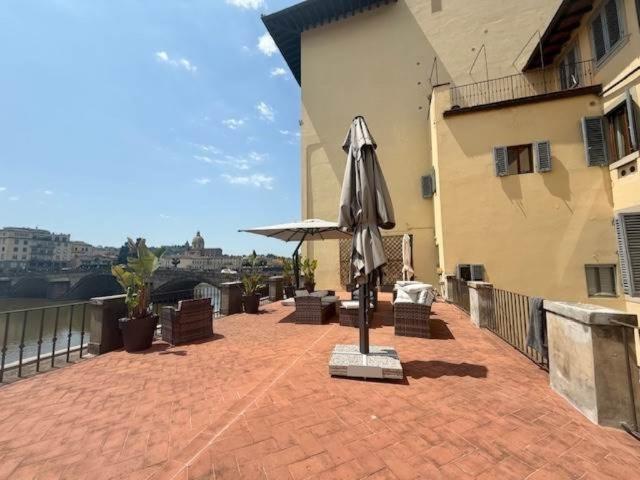 Appartamento in affitto a Firenze, terrazzo, caminetto, ristrutturato TrovaCasa