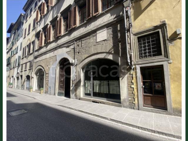 Appartamento in affitto a Firenze via Maggio, 33, arredato, ristrutturato, aria condizionata TrovaCasa