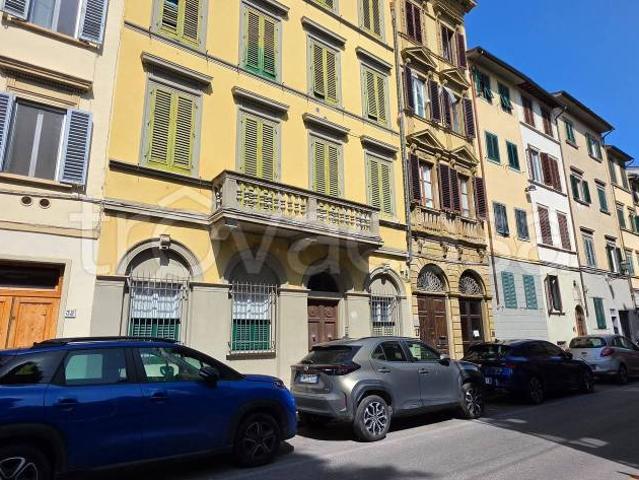 Appartamento in affitto a Firenze via Montebello, Borgo Ognissanti Il Prato