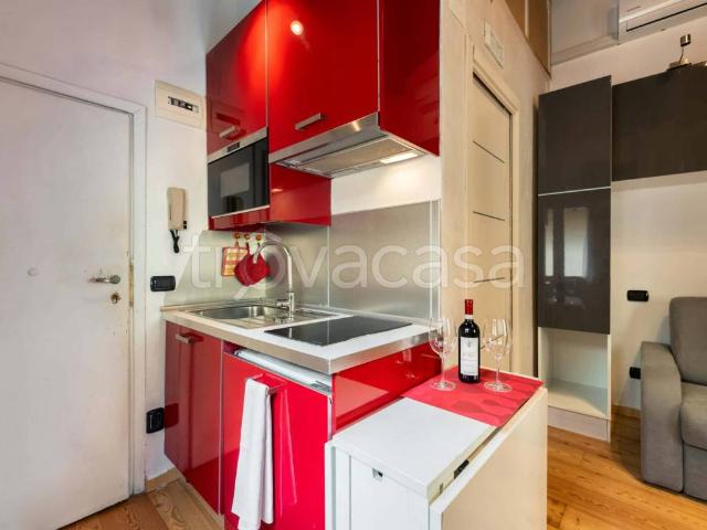 Appartamento in affitto a Firenze via Osteria del Guanto, arredato, ristrutturato, centrale TrovaCasa