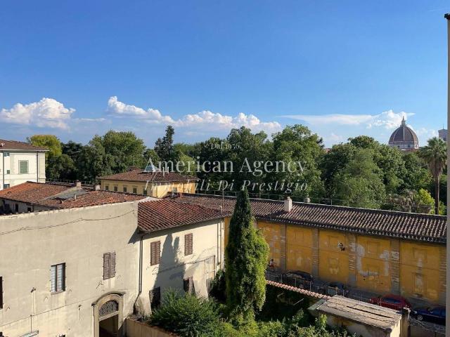 Appartamento in affitto a Firenze via Alfonso La Marmora, arredato, riscaldamento autonomo, immobile di prestigio TrovaCasa