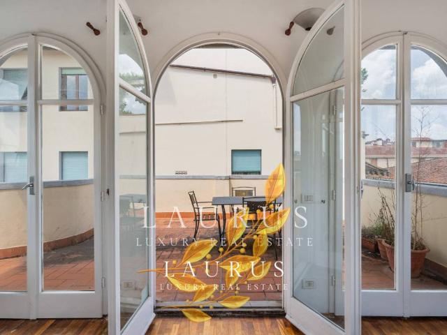 Appartamento in affitto a Firenze via Alfonso La Marmora, terrazzo, luminoso, cucina abitabile TrovaCasa