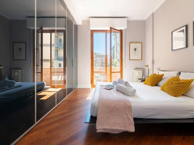 Appartamento in affitto a Firenze via Aligi Barducci, arredato, parquet TrovaCasa