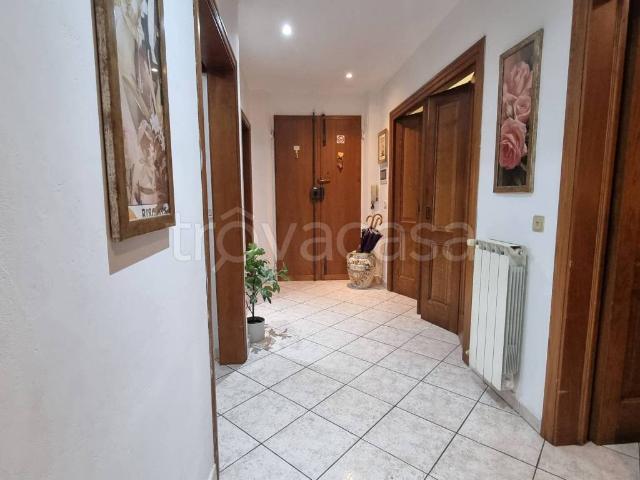 Appartamento in affitto a Firenze via Andrea Cesalpino, 26, arredato, giardino privato, terrazzo TrovaCasa