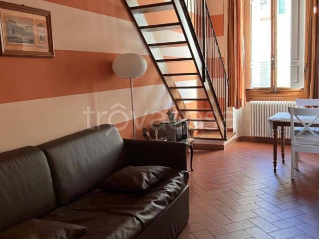 Appartamento in affitto a Firenze via dei Macci, arredato, vista sulla città, aria condizionata TrovaCasa
