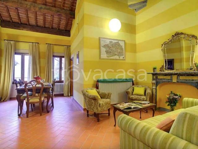 Appartamento in affitto a Firenze via dei Macci, arredato, parquet, balcone TrovaCasa